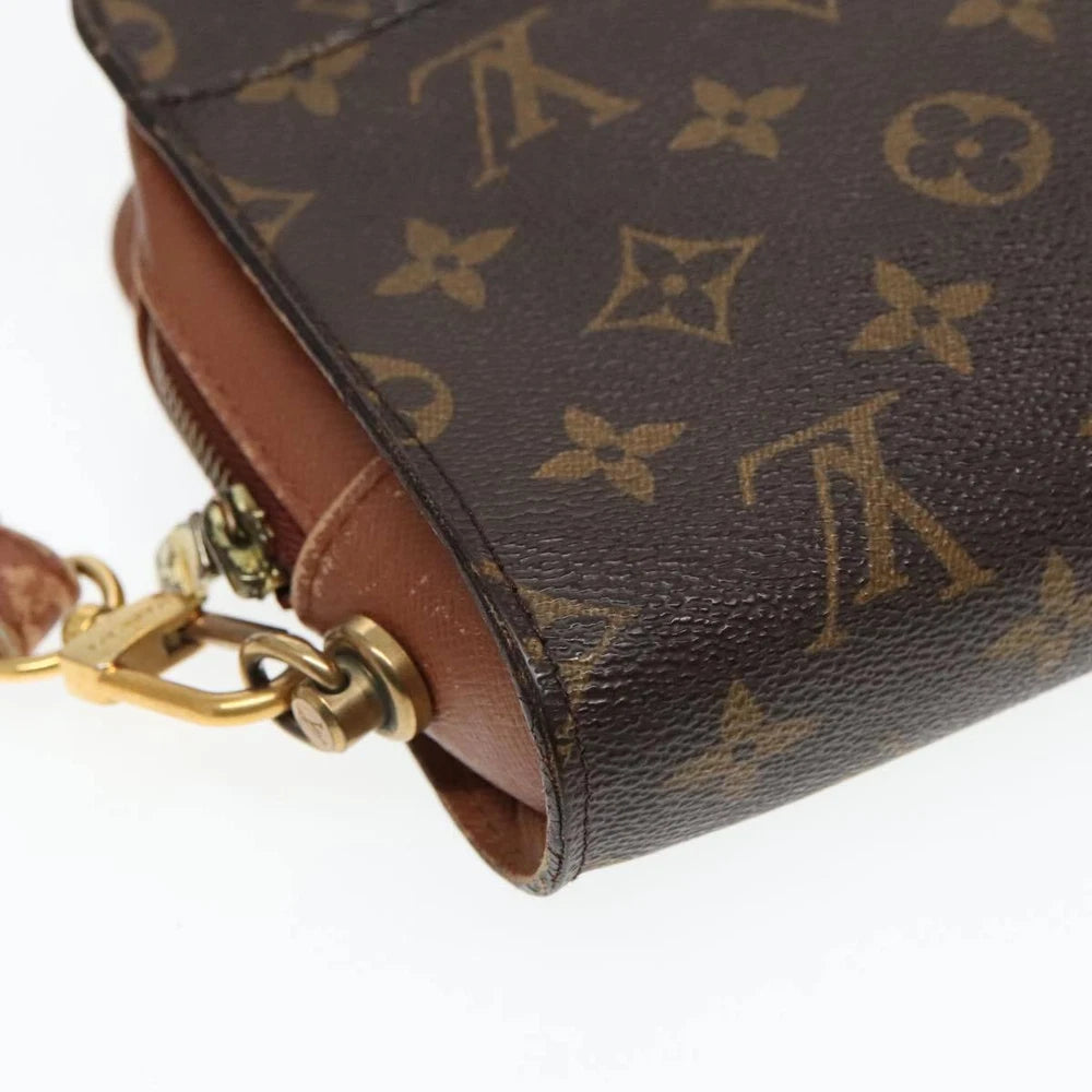 LOUIS VUITTON ORSAY CLUTCH MONOGRAM