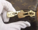 LOUIS VUITTON MONOGRAM KEEPALL 50 BANDOULIERE BAG - Brands Select