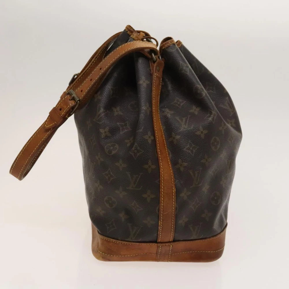 LOUIS VUITTON NOE BAG MONOGRAM CANVAS
