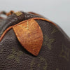LOUIS VUITTON SPEEDY 35 BAG MONOGRAM CANVAS