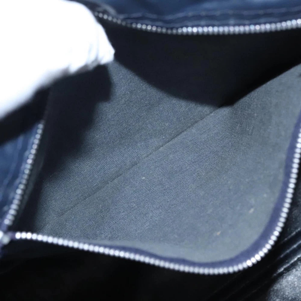 CHRISTIAN DIOR BOSTON BAG 40 TROTTER CANVAS