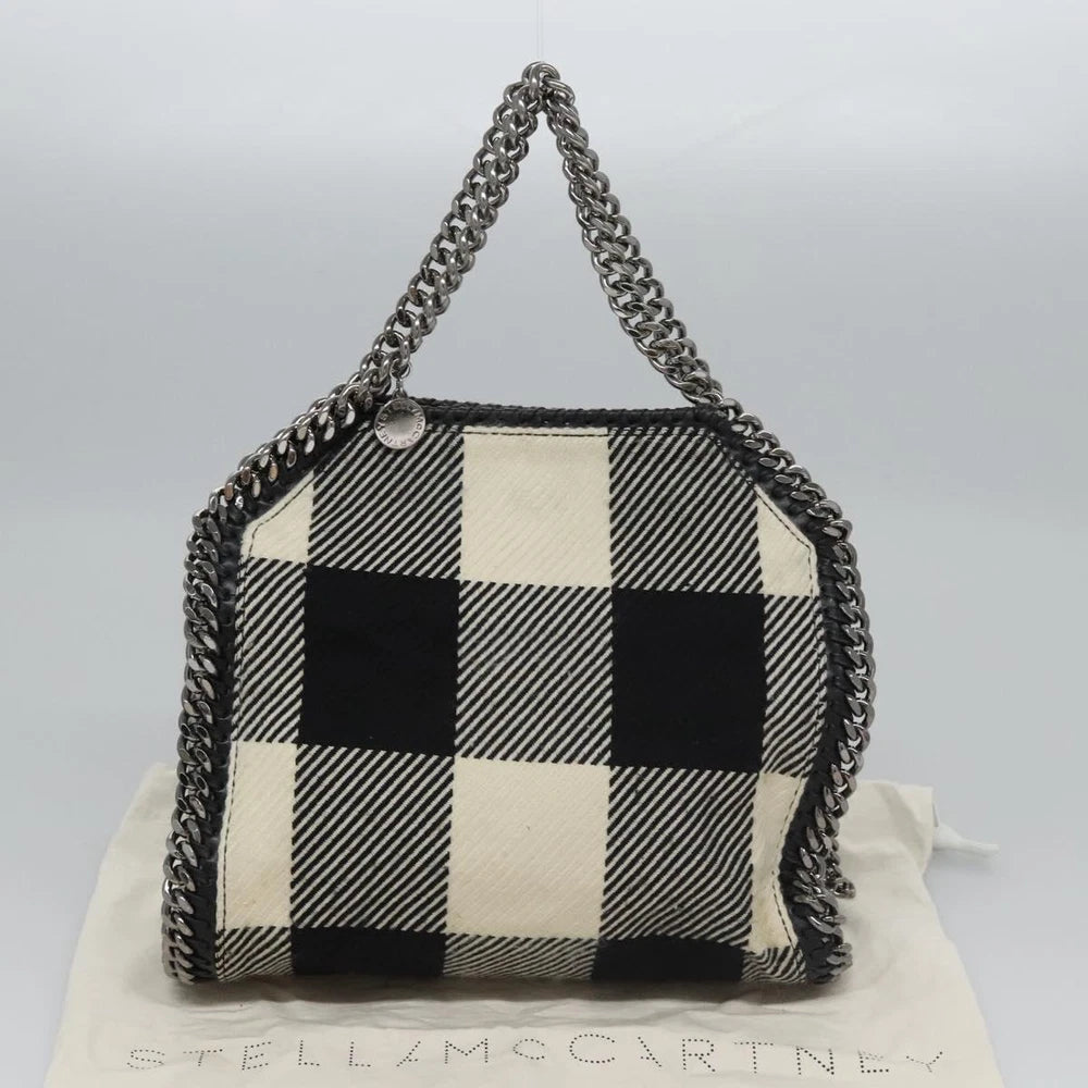 STELLA MACCARTNEY BAG COTTON