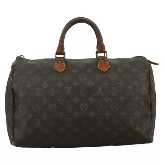 LOUIS VUITTON SPEEDY 35 MONOGRAM CANVAS - Brands Select
