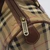 BURBERRY BOSTON BAG NOVA CHECK - VINTAGE