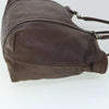 GUCCI GUCCISSIMA SHOULDER BAG GG CANVAS