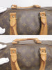 LOUIS VUITTON MONOGRAM KEEPALL 50 BANDOULIERE BAG - Brands Select