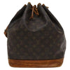 LOUIS VUITTON NOE BAG MONOGRAM CANVAS