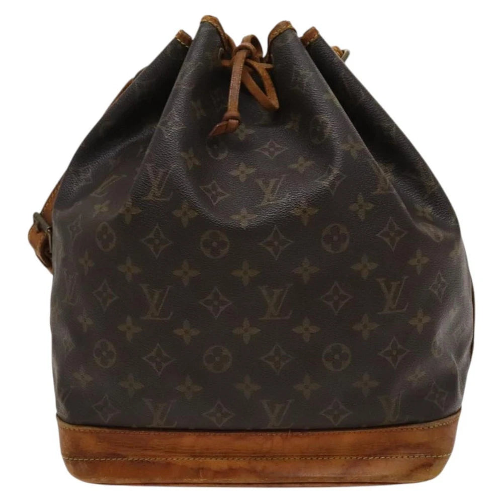 LOUIS VUITTON NOE BAG MONOGRAM CANVAS