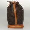 LOUIS VUITTON NOE BUCKET BAG MONOGRAM CANVAS
