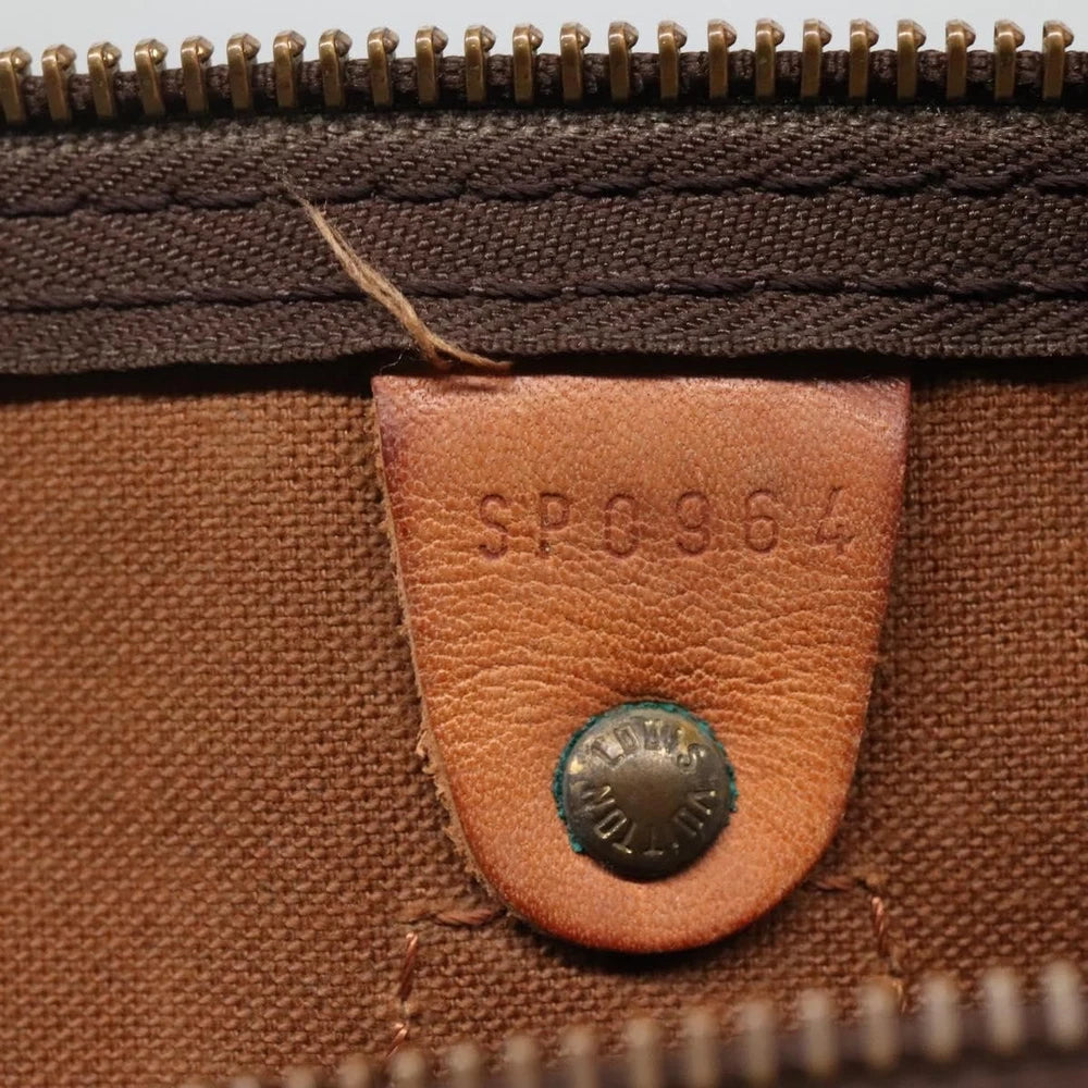 Louis Vuitton Speedy 35 Veske - Monogram Canvas