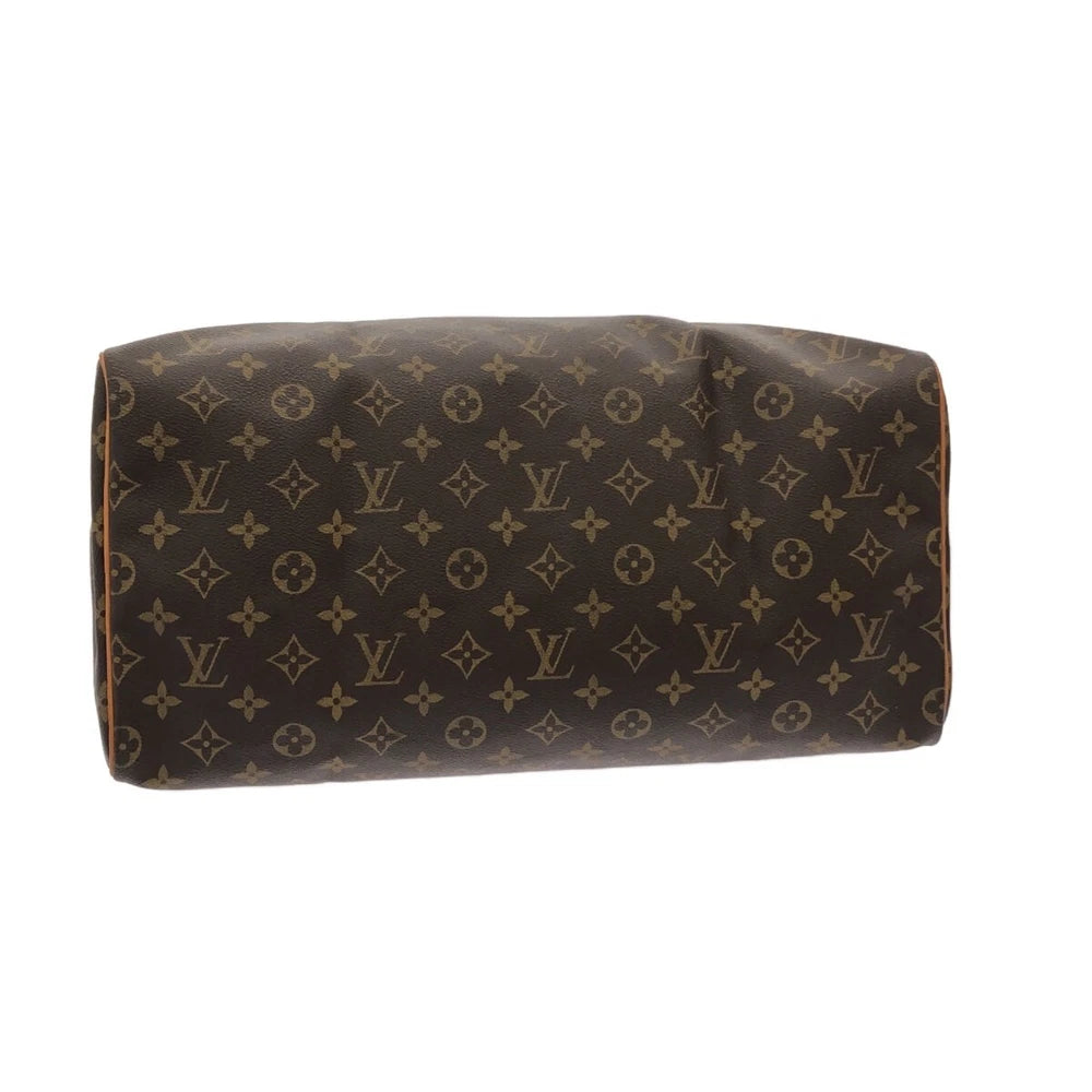 LOUIS VUITTON SPEEDY 40 BAG MONOGRAM CANVAS