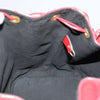 LOUIS VUITTON PETIT NOE BAG RED EPI LEATHER