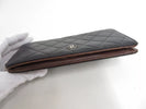 CHANEL LONG WALLET