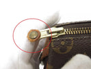 LOUIS VUITTON SPEEDY 35 BAG MONOGRAM CANVAS