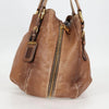 Vintage Prada Veske - Brun Skinn