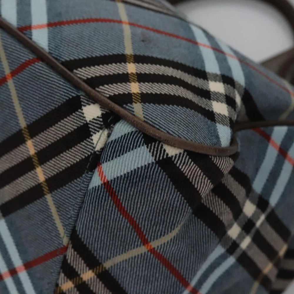 BURBERRY HANDBAG BLUE LABEL