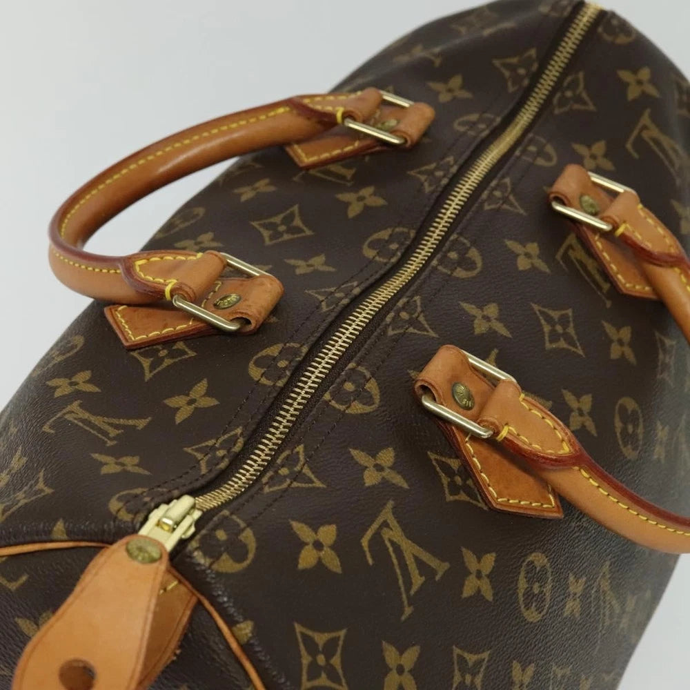 Vintage Louis Vuitton Speedy 35 Veske - Monogram Canvas