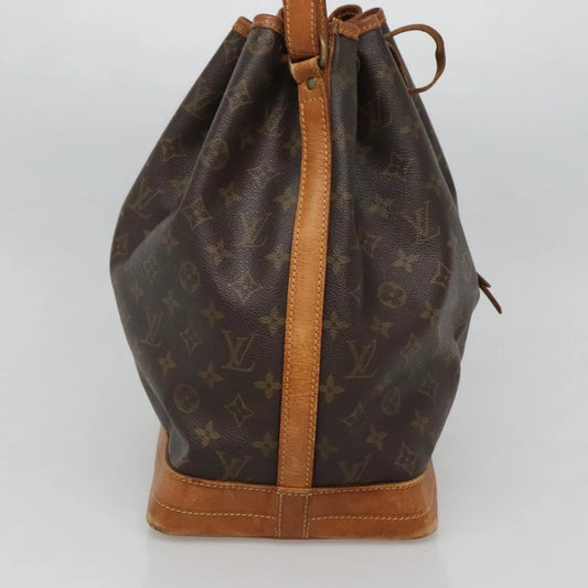 LOUIS VUITTON NOE BAG MONOGRAM CANVAS