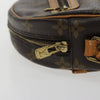 LOUIS VUITTON SENLIS SHOULDER BAG MONOGRAM CANVAS