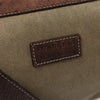 Vintage Burberry Shoulder Bag - Beige Canvas