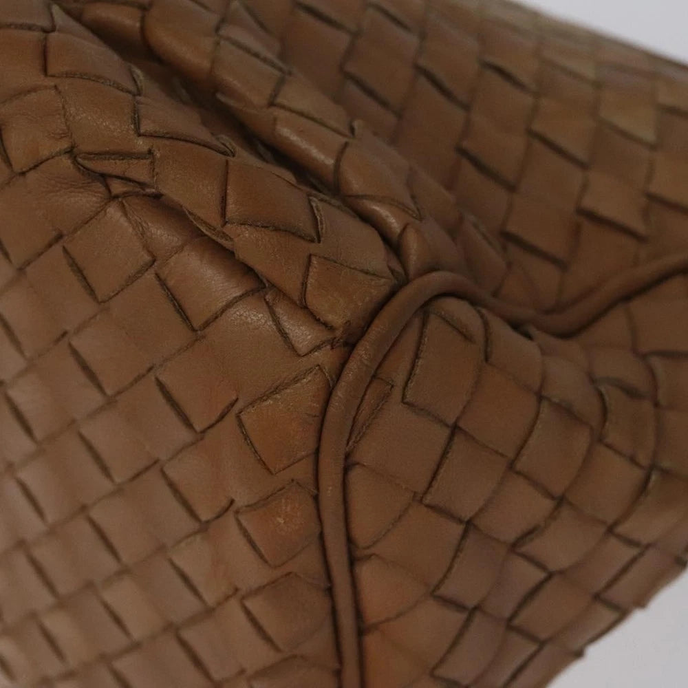BOTTEGA VENETA INTRECCIATO SHOULDER BAG