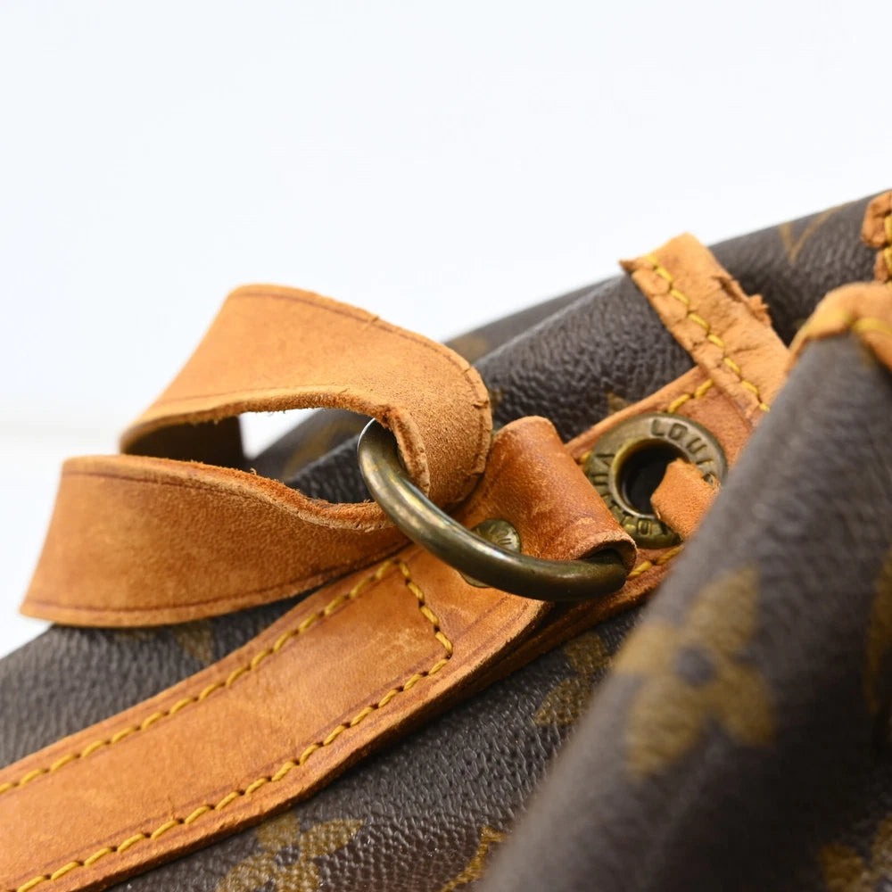 LOUIS VUITTON NOE BUCKET BAG MONOGRAM CANVAS