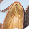 VINTAGE CELINE CROSSBODY BAG MACADAM CANVAS