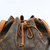 LOUIS VUITTON NOE BUCKET BAG MONOGRAM CANVAS