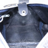 Dior Boston Bag 30 - Navy Trotter Canvas