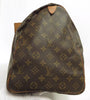 LOUIS VUITTON KEEPALL 50 BAG MONOGRAM CANVAS - Brands Select