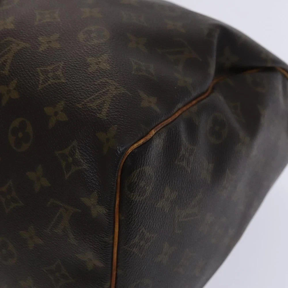 LOUIS VUITTON KEEPALL 45 BAG MONOGRAM CANVAS - Brands Select