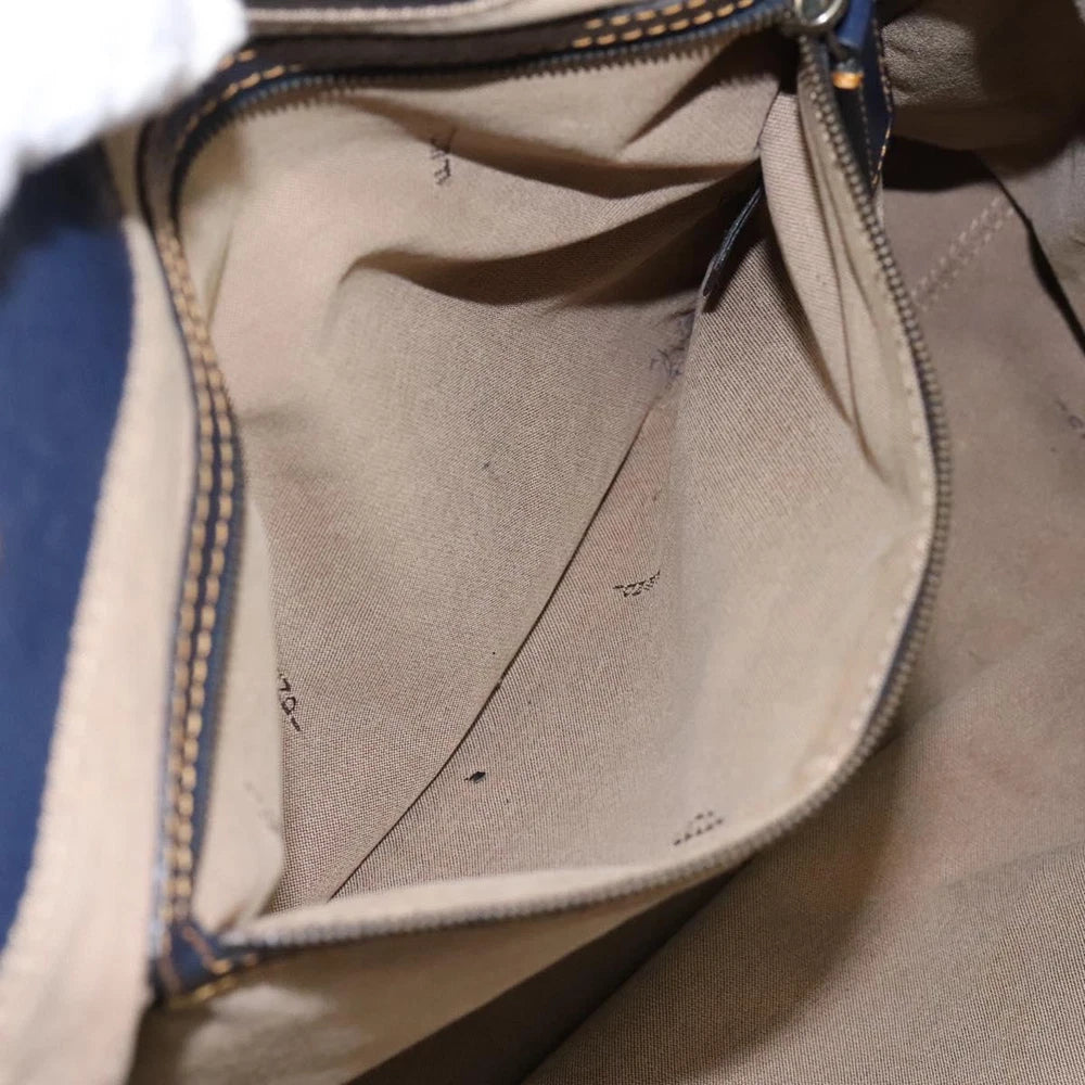 VINATGE FENDI BAG ZUCCA CANVAS