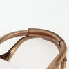 Chloe Paddington Bag - Gold Leather