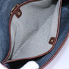 CELINE MACADAM SHOULDER BAG