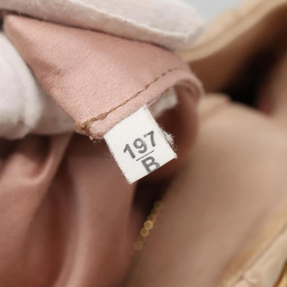 Miu Miu Matelasse Bag - Light pink Leather