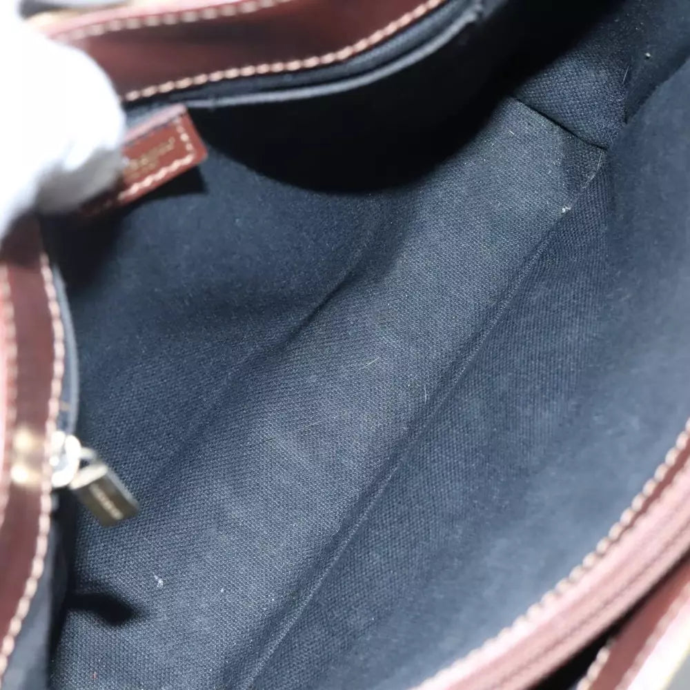 BURBERRY HANDBAG NOVA CHECK
