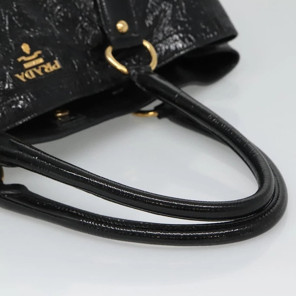 Prada Veske - Svart Skinn