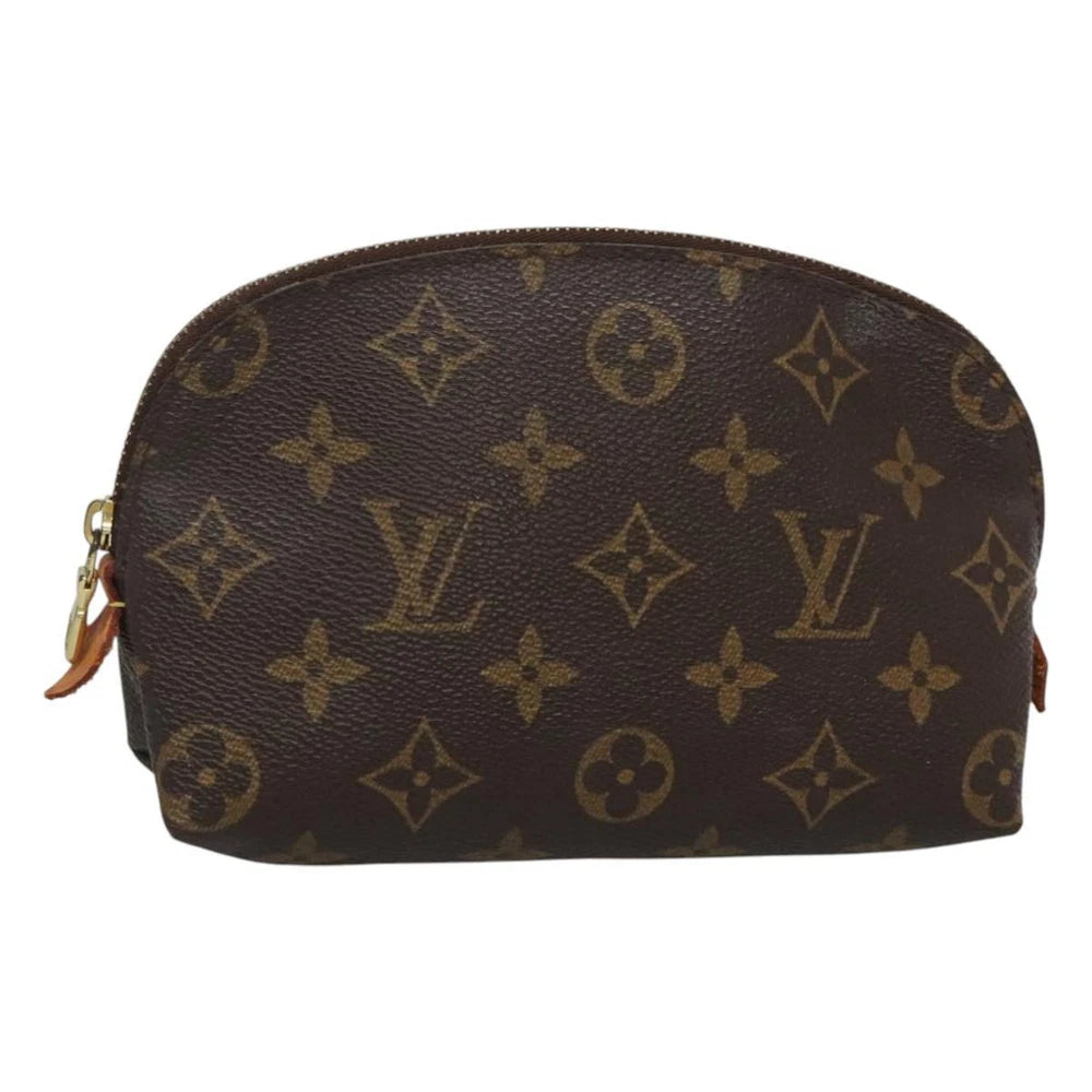 LOUIS VUITTON COSMETIC POUCH PM MONOGRAM CANVAS