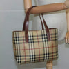 BURBERRY HANDBAG NOVA CHECK
