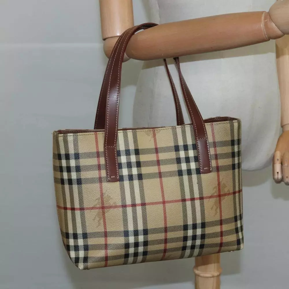 BURBERRY HANDBAG NOVA CHECK