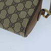 VINTAGE GUCCI CROSSBODY BAG GG SUPREME WEB SHERRY LINE