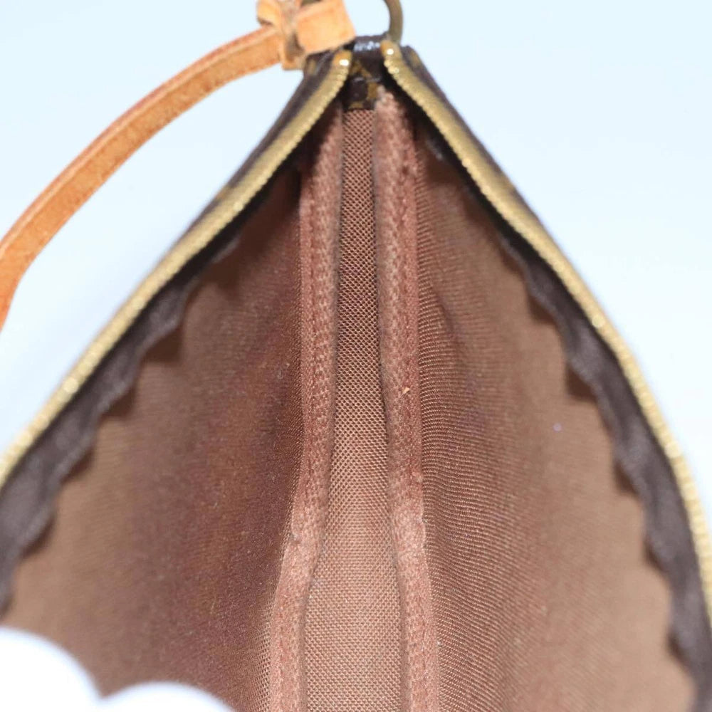 LOUIS VUITTON POCHETTE MONOGRAM CANVAS
