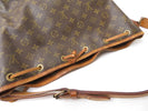 LOUIS VUITTON NOE BUCKET BAG MONOGRAM CANVAS