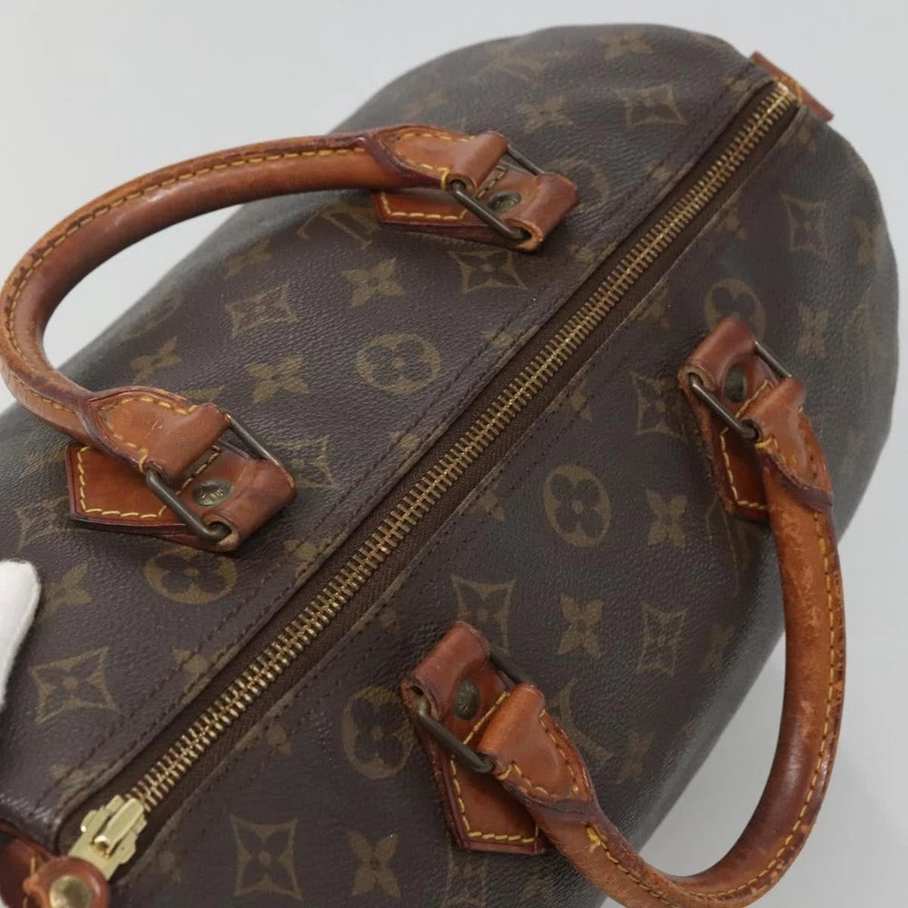 Louis Vuitton Speedy 30 bag - Monogram Canvas