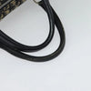 Vintage Dior Boston Bag 40 - Navy Trotter Canvas