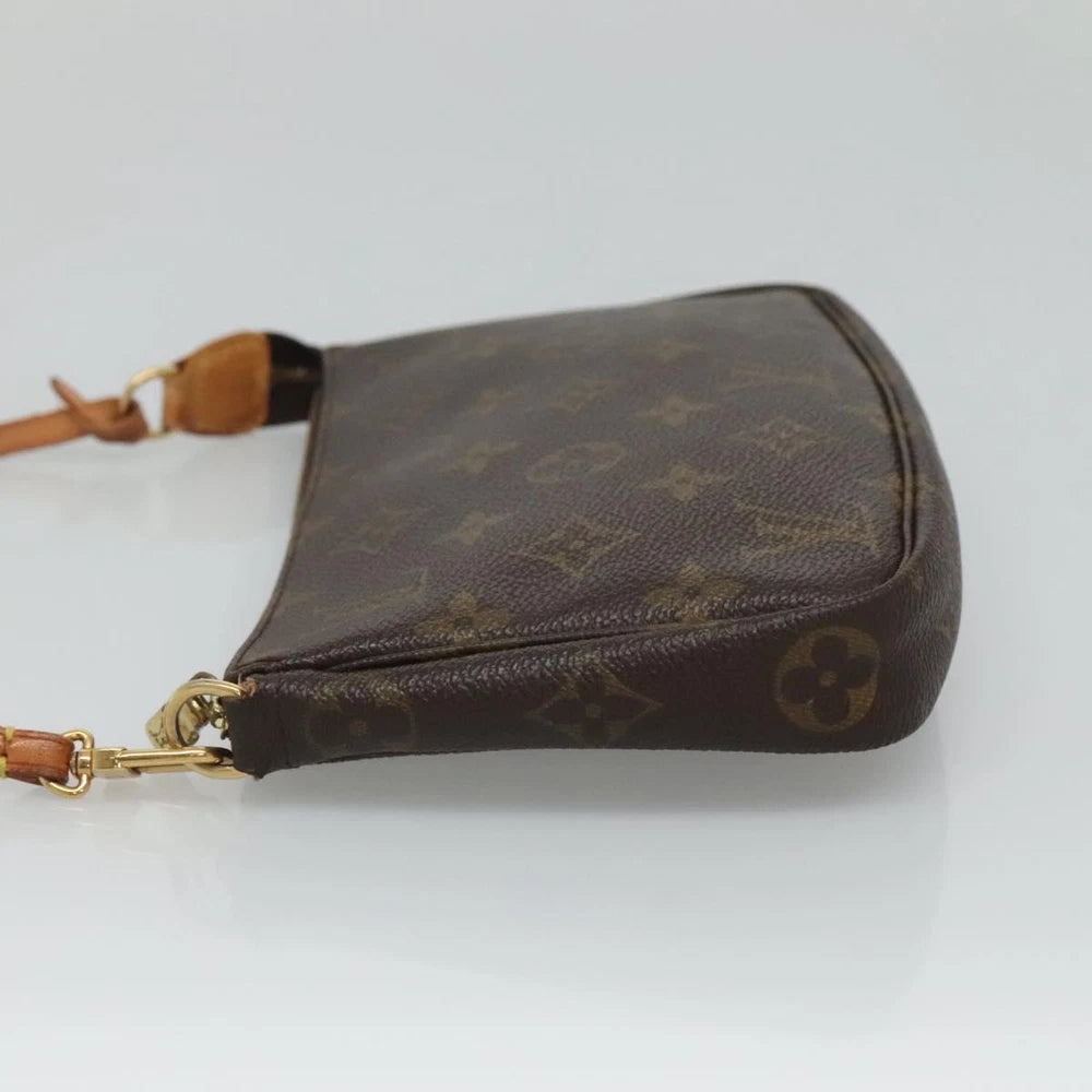 LOUIS VUITTON POCHETTE BAG MONOGRAM CANVAS