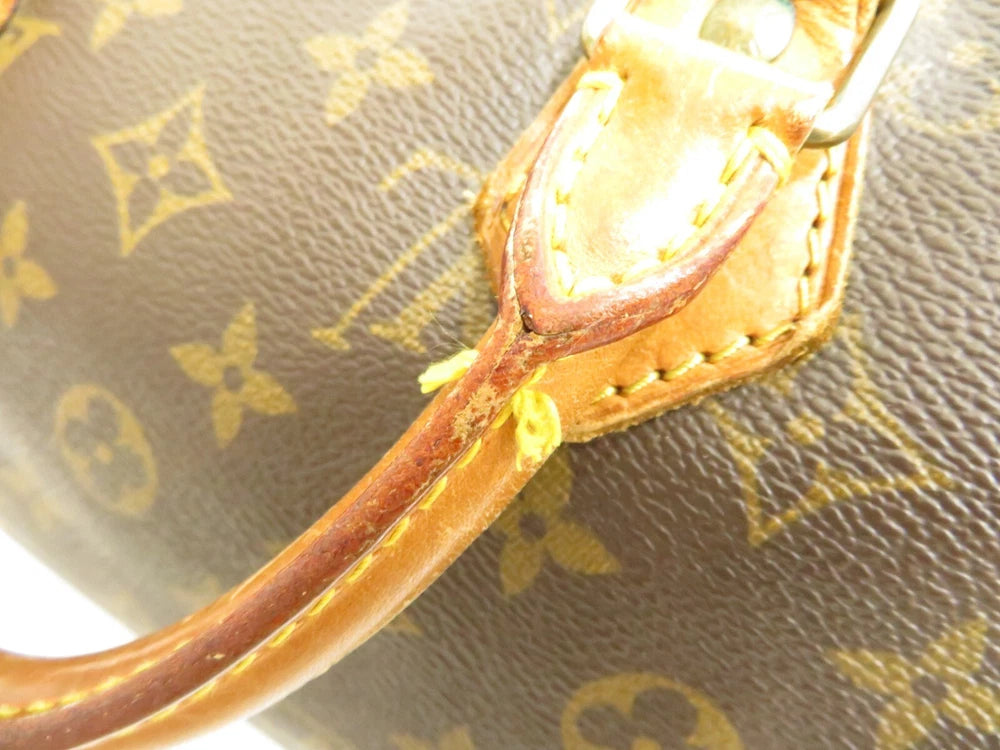 LOUIS VUITTON SPEEDY 30 BAG MONOGRAM CANVAS