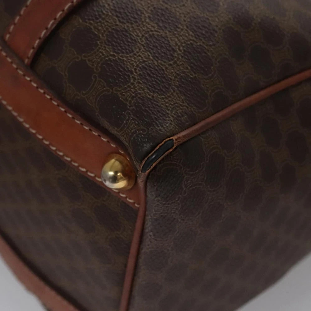 CELINE MACADAM BOSTON BAG