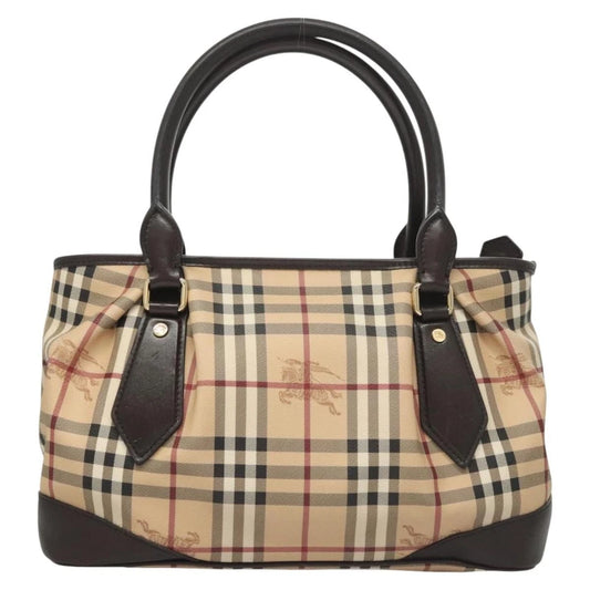 Burberry Bag - Beige Nova Check