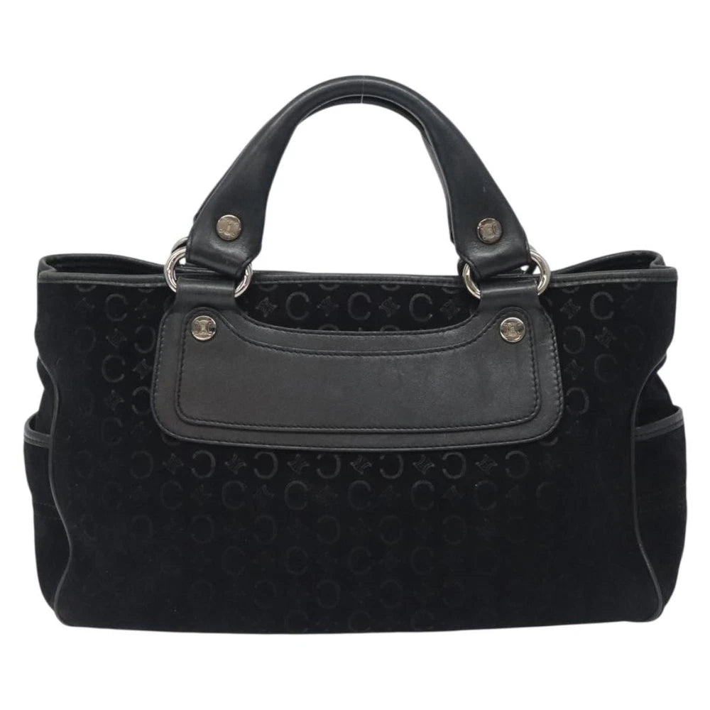 Celine Boogie Bag -C Macadam Canvas